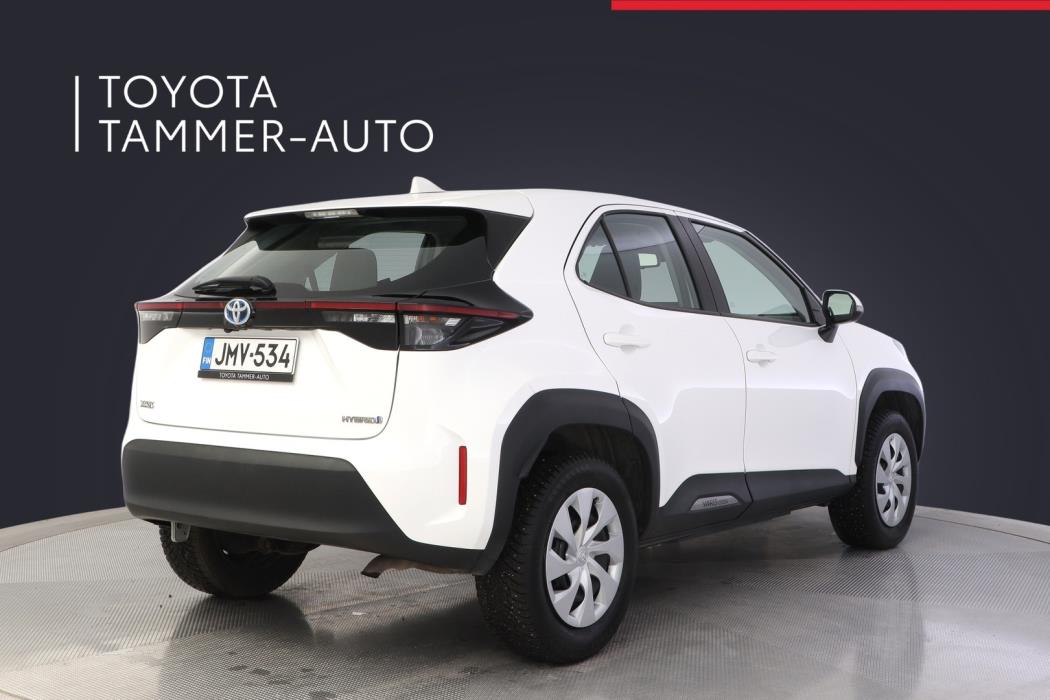 TOYOTA Yaris Cross 2023