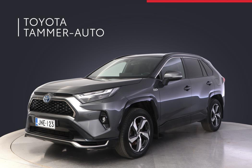 TOYOTA RAV4 Plug-in 2023