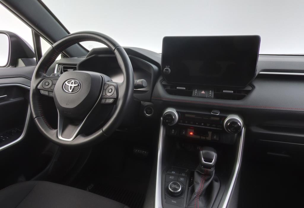 TOYOTA RAV4 Plug-in 2023