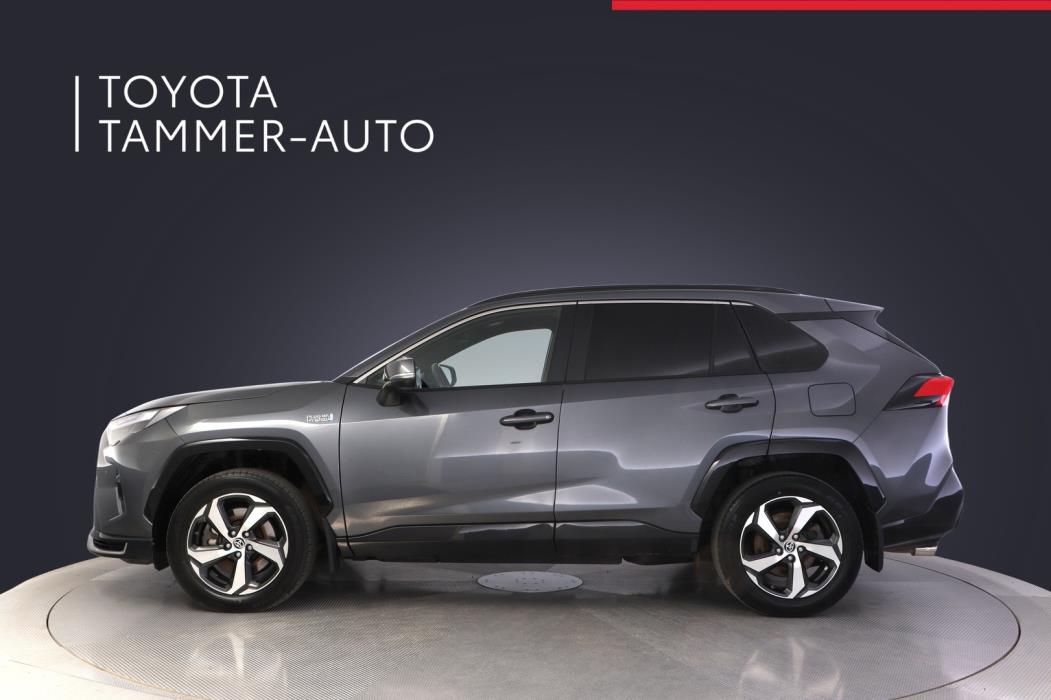 TOYOTA RAV4 Plug-in 2023