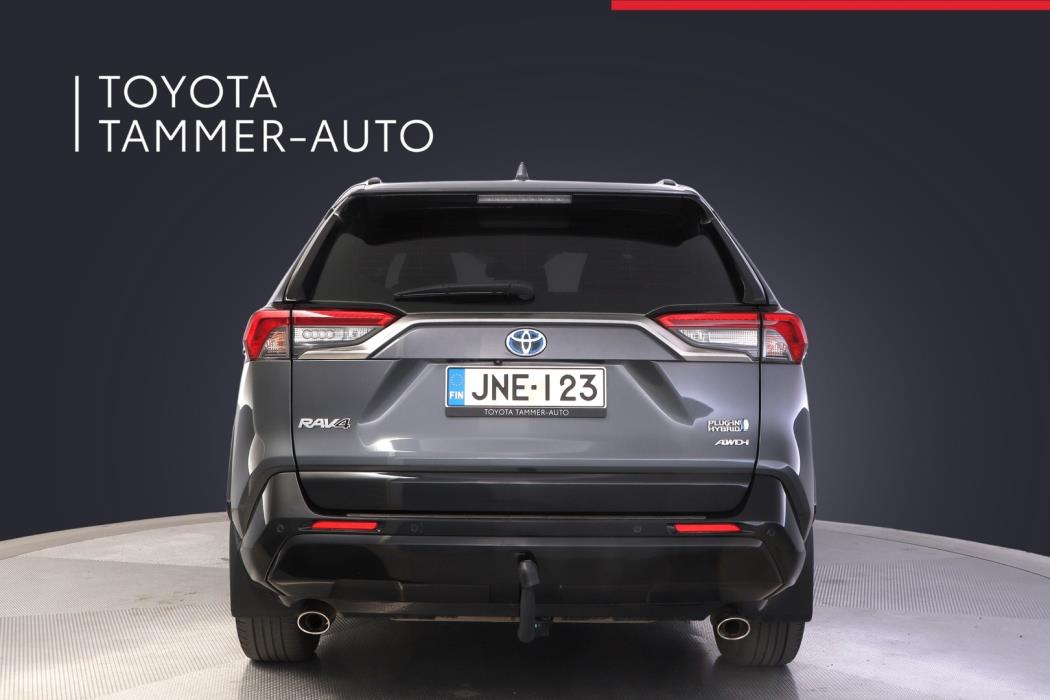 TOYOTA RAV4 Plug-in 2023