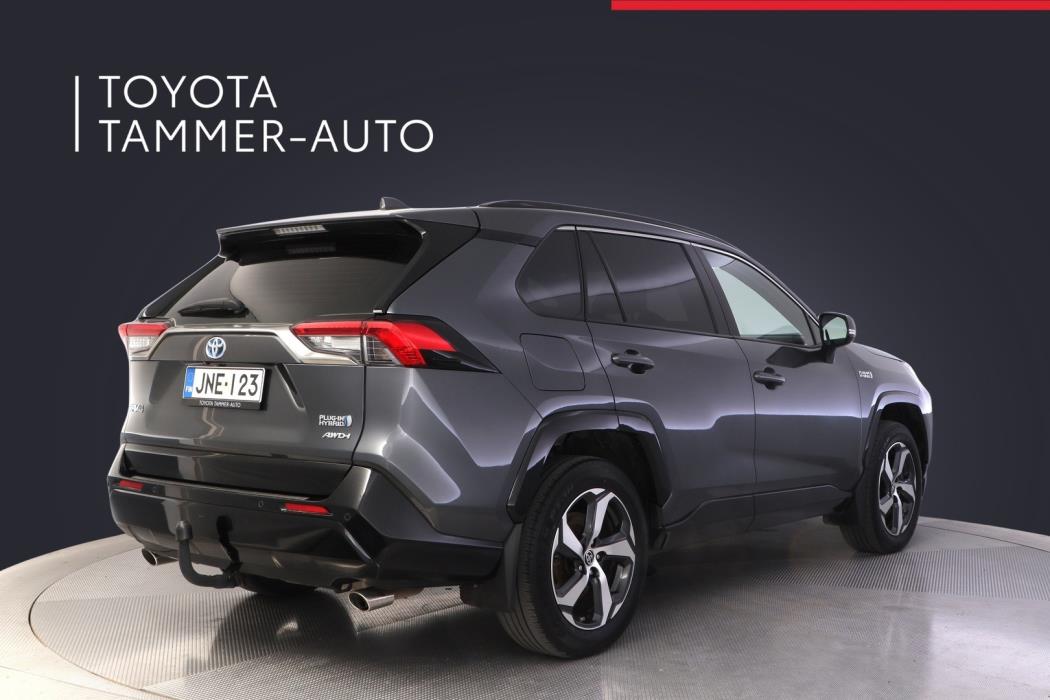 TOYOTA RAV4 Plug-in 2023
