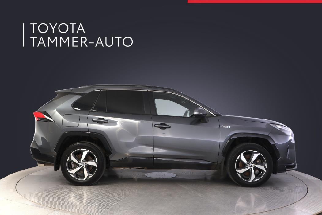 TOYOTA RAV4 Plug-in 2023
