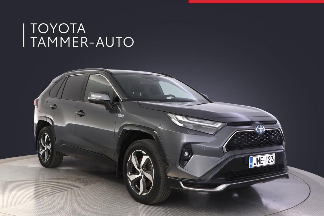 TOYOTA RAV4 Plug-in 2023
