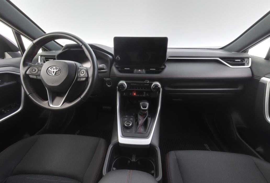 TOYOTA RAV4 Plug-in 2023