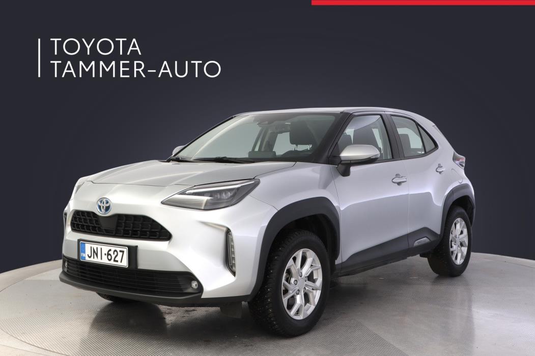TOYOTA Yaris Cross 2024