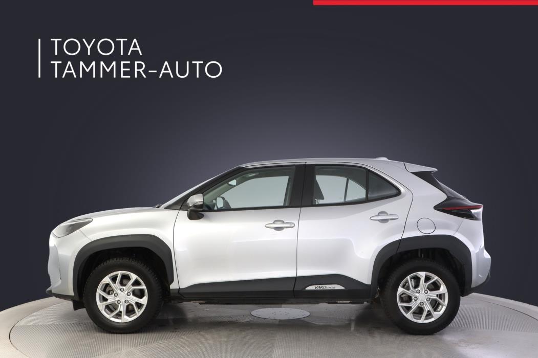 TOYOTA Yaris Cross 2024