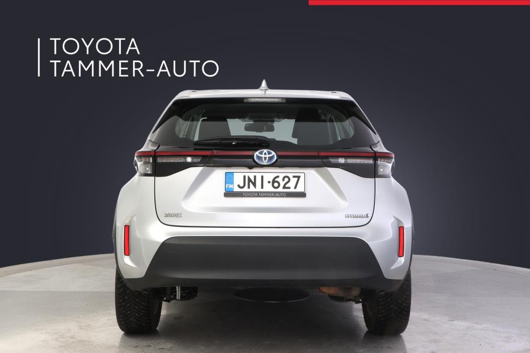 TOYOTA Yaris Cross 2024