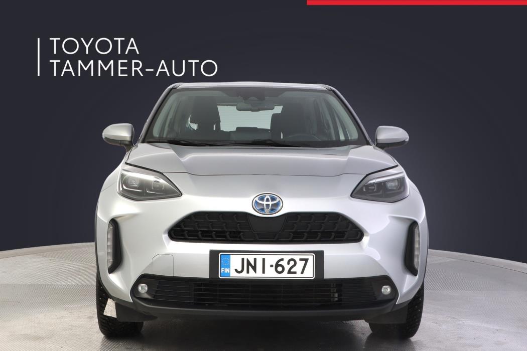 TOYOTA Yaris Cross 2024