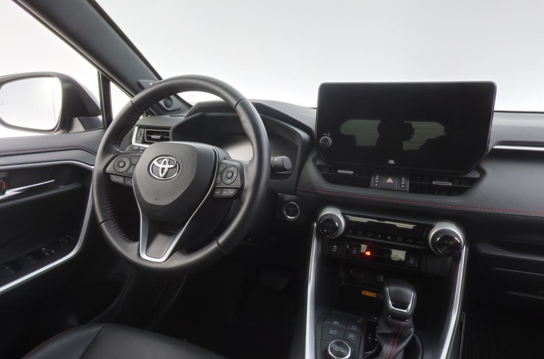 TOYOTA RAV4 Plug-in 2025