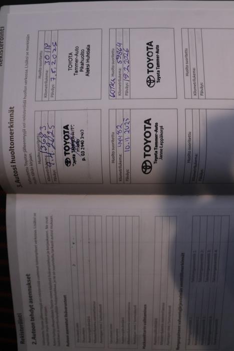 TOYOTA RAV4 Plug-in 2025