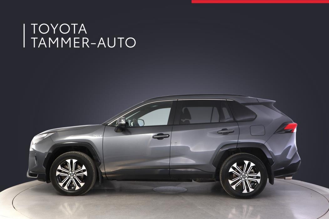 TOYOTA RAV4 Plug-in 2025