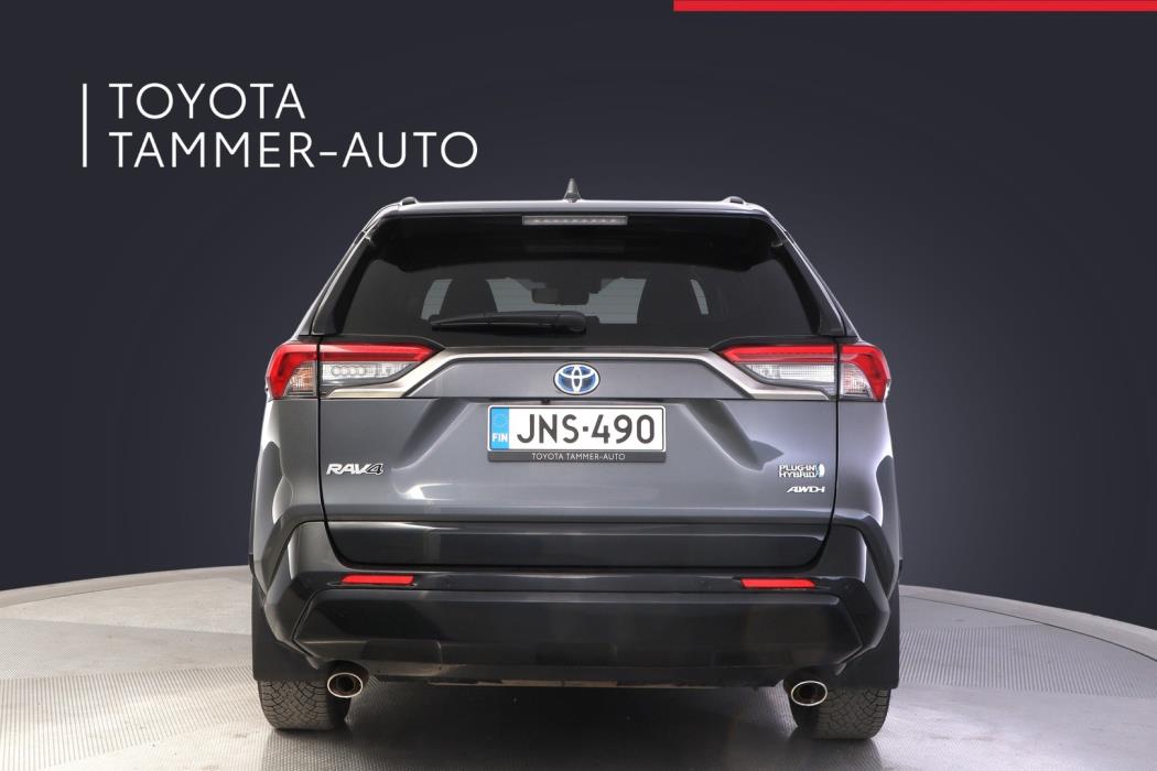 TOYOTA RAV4 Plug-in 2025