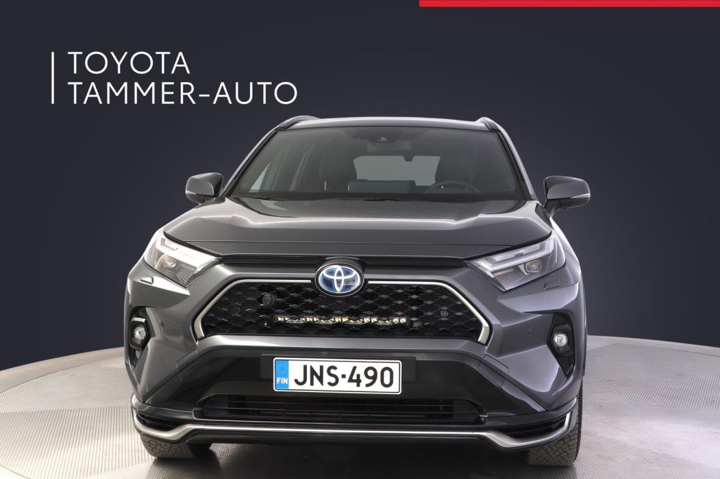 TOYOTA RAV4 Plug-in 2025
