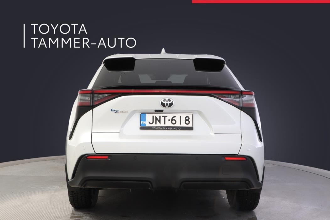 TOYOTA bZ4X 2025