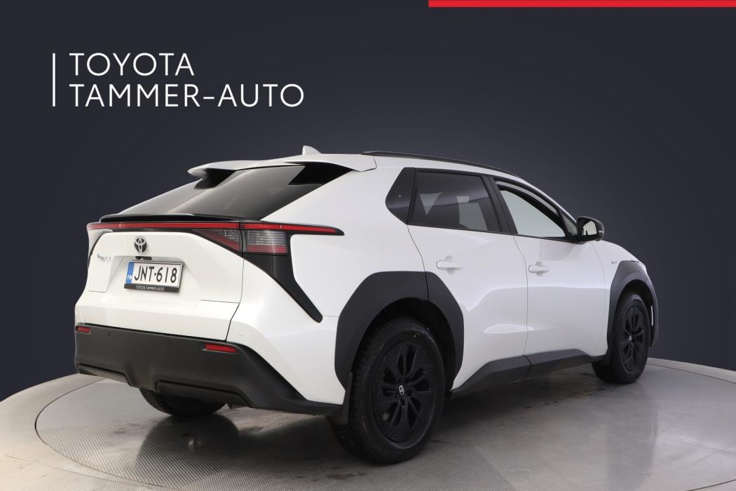 TOYOTA bZ4X 2025