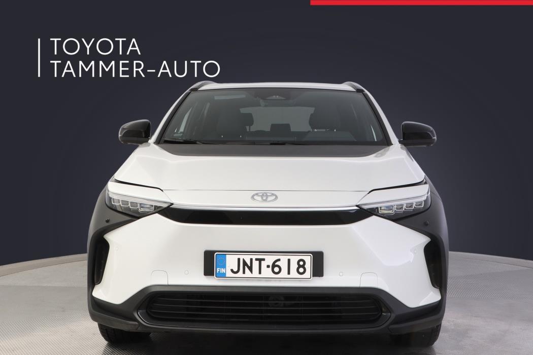 TOYOTA bZ4X 2025