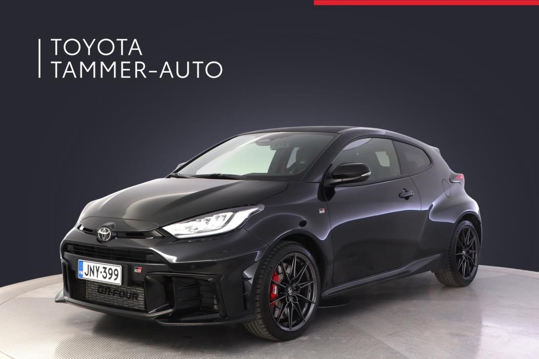 TOYOTA GR Yaris 2025