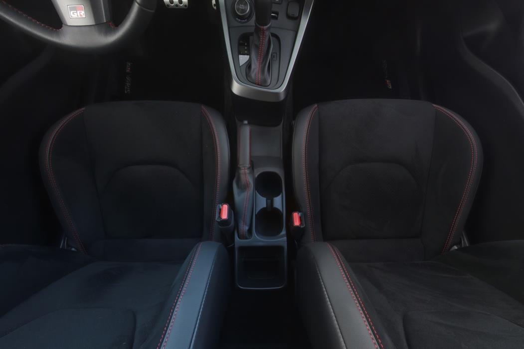 TOYOTA GR Yaris 2025