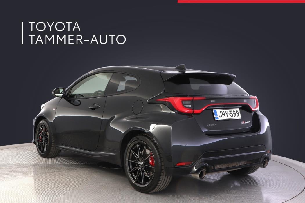 TOYOTA GR Yaris 2025