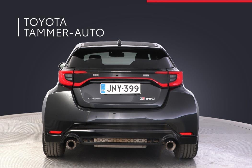 TOYOTA GR Yaris 2025