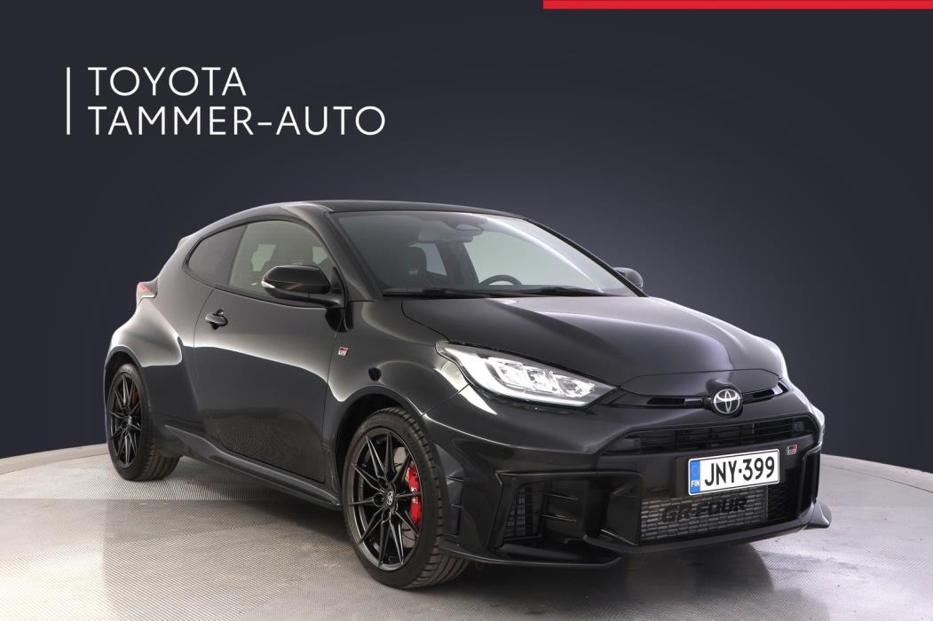 TOYOTA GR Yaris 2025