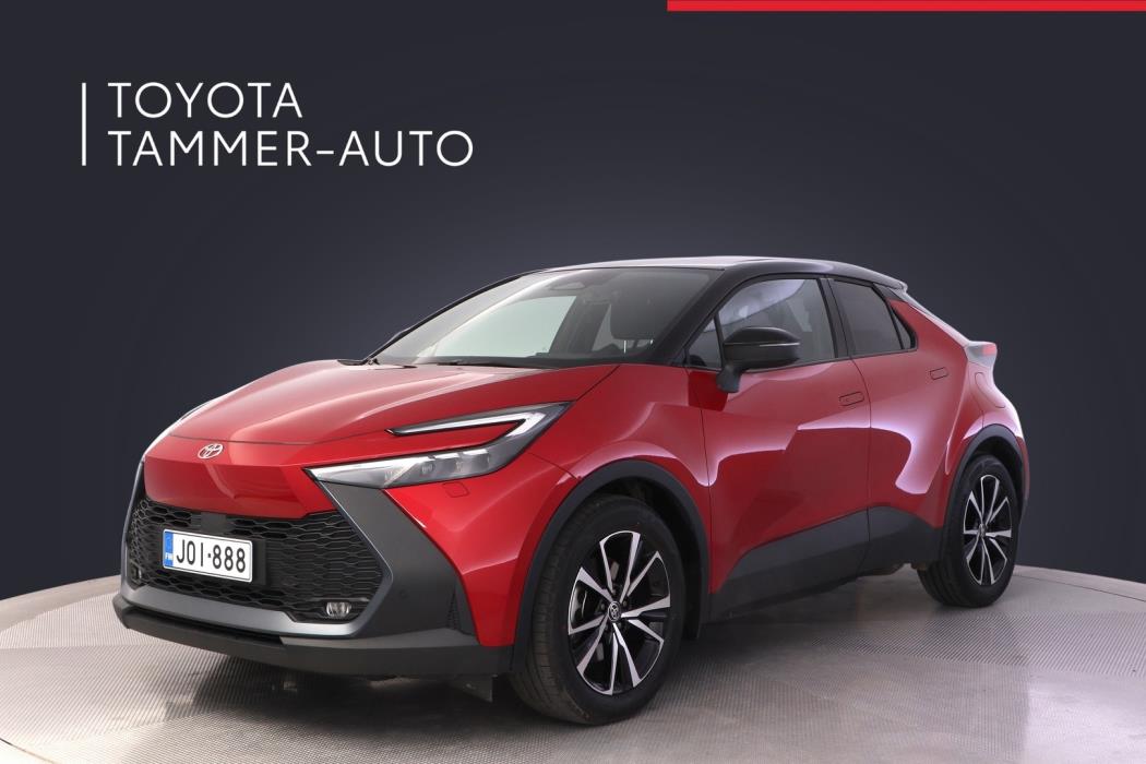 TOYOTA C-HR 2025