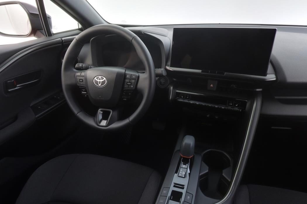 TOYOTA C-HR 2025