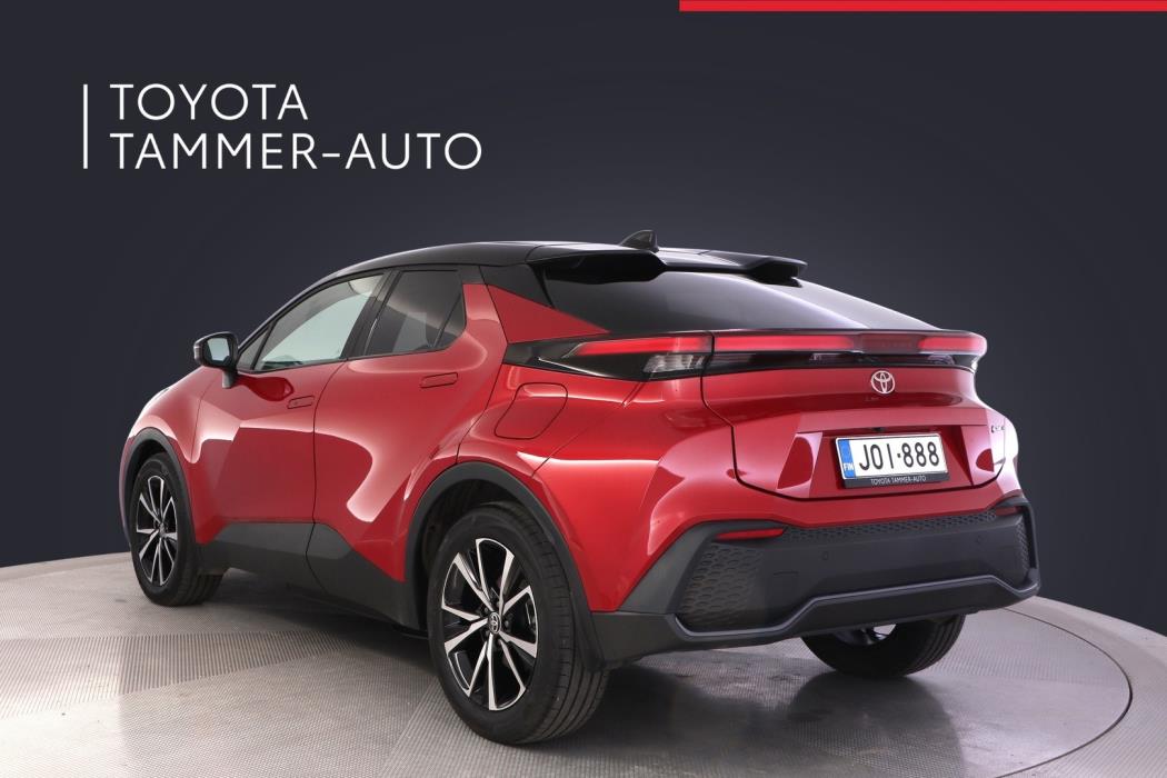 TOYOTA C-HR 2025