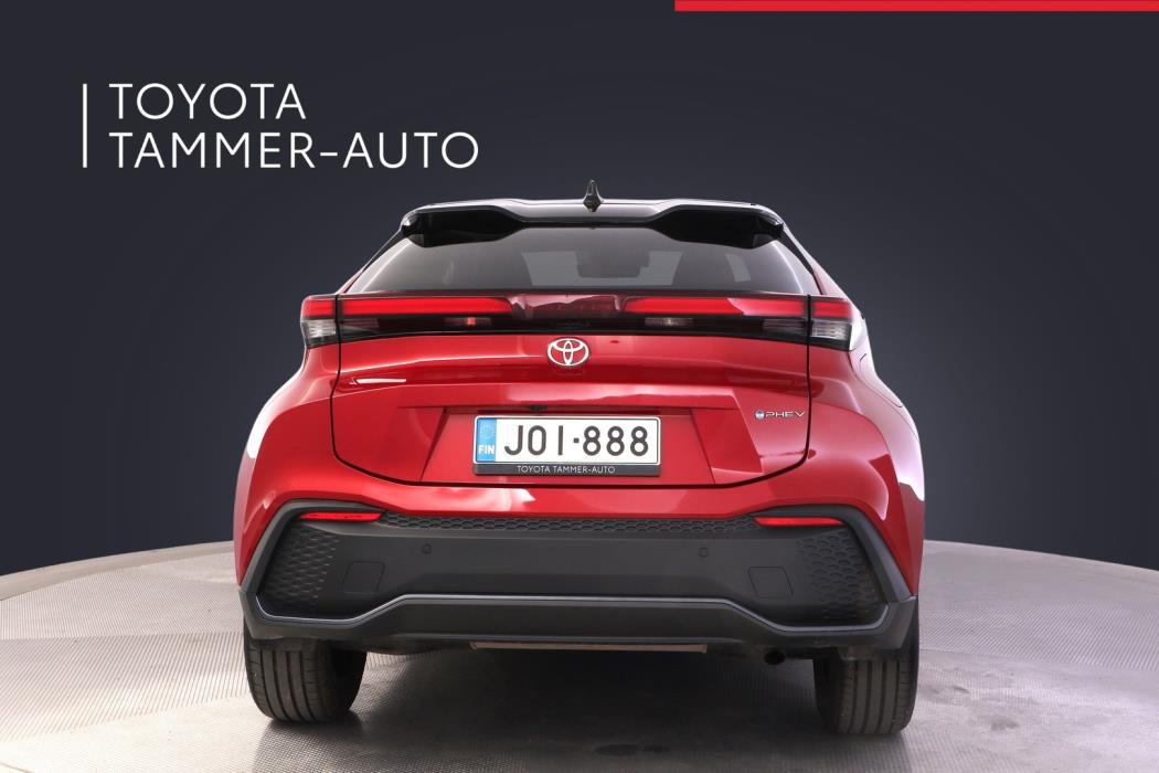 TOYOTA C-HR 2025