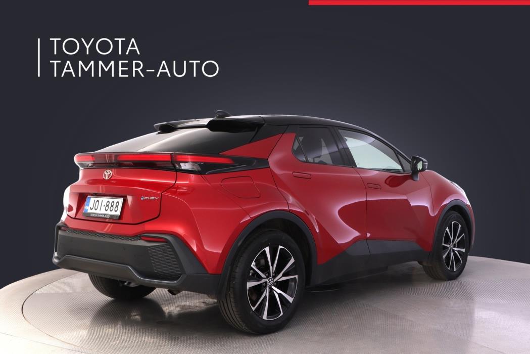 TOYOTA C-HR 2025