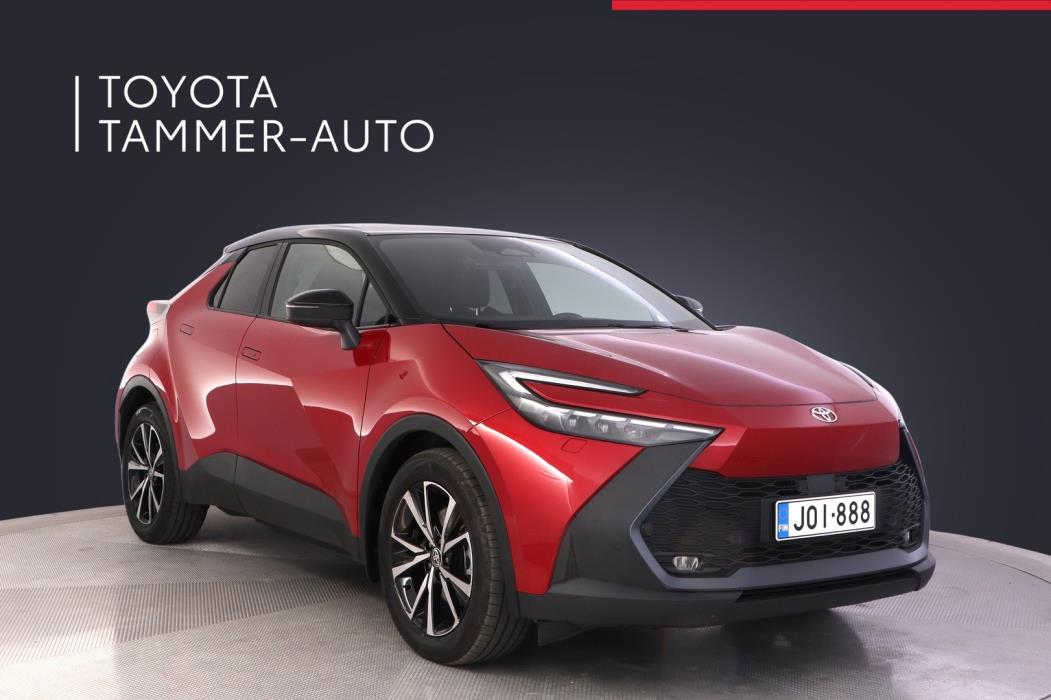 TOYOTA C-HR 2025