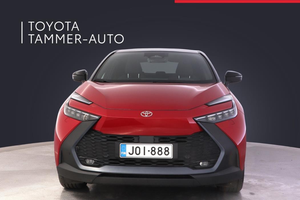 TOYOTA C-HR 2025