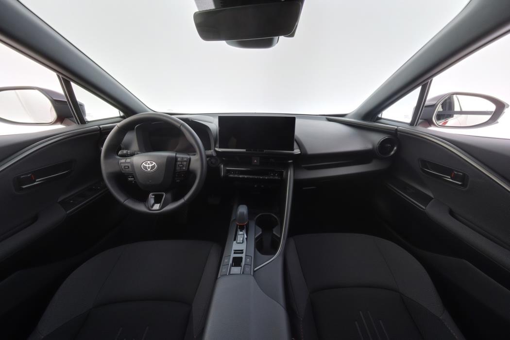 TOYOTA C-HR 2025