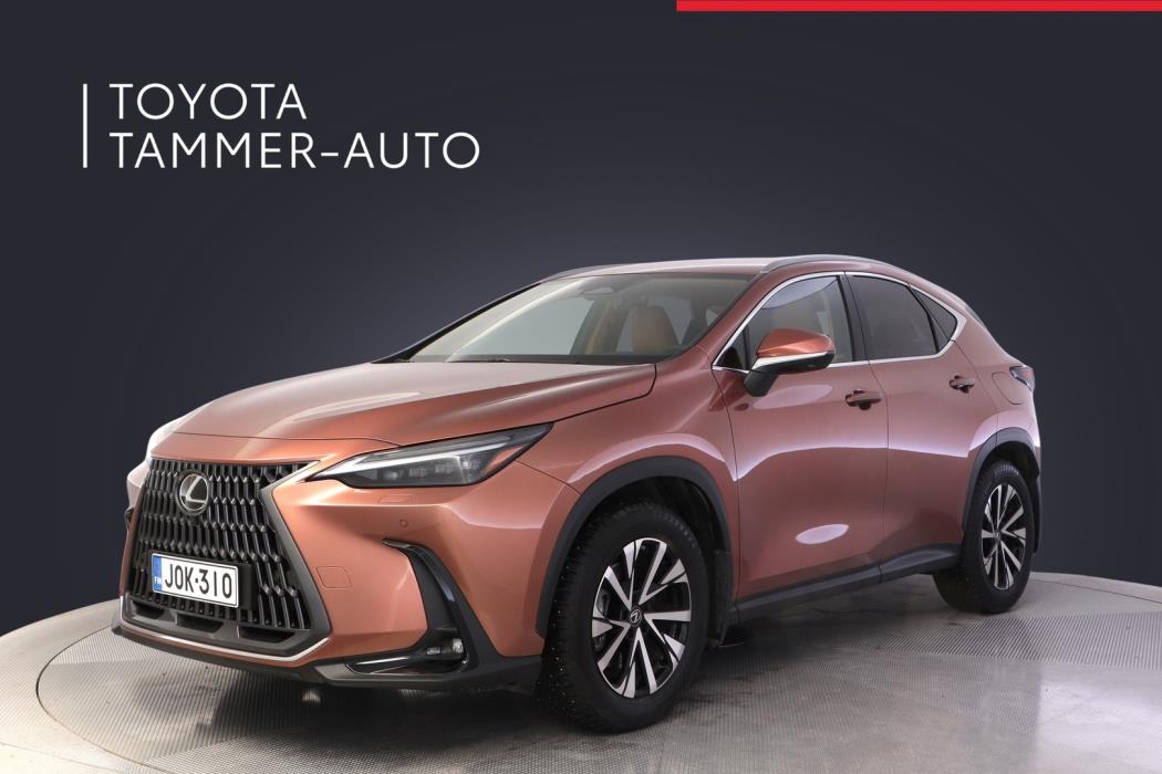 LEXUS NX 2025