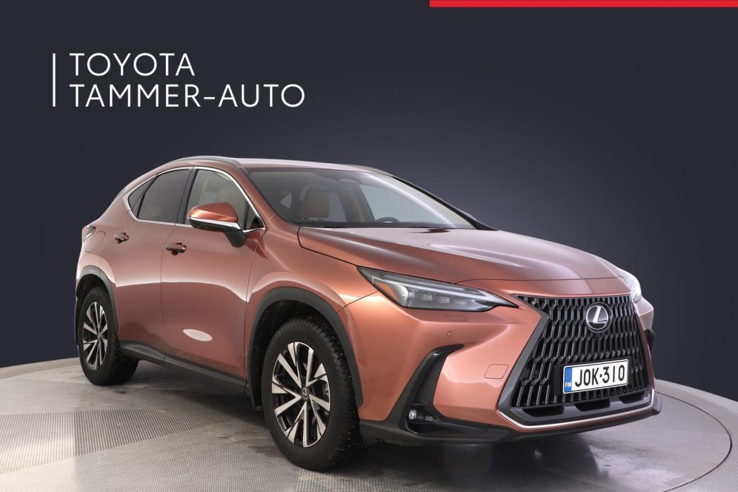 LEXUS NX 2025