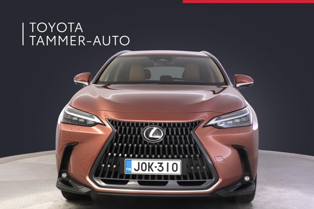 LEXUS NX 2025
