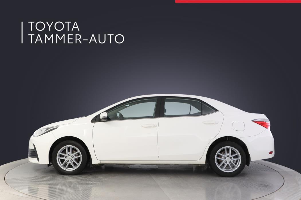 TOYOTA Corolla 2017