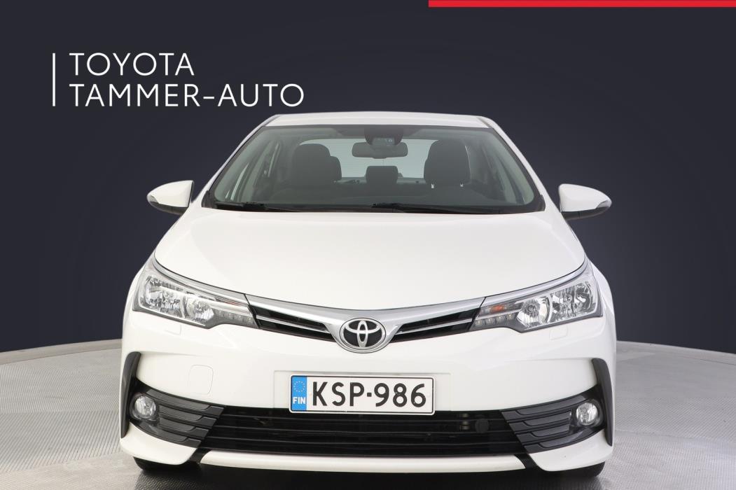 TOYOTA Corolla 2017