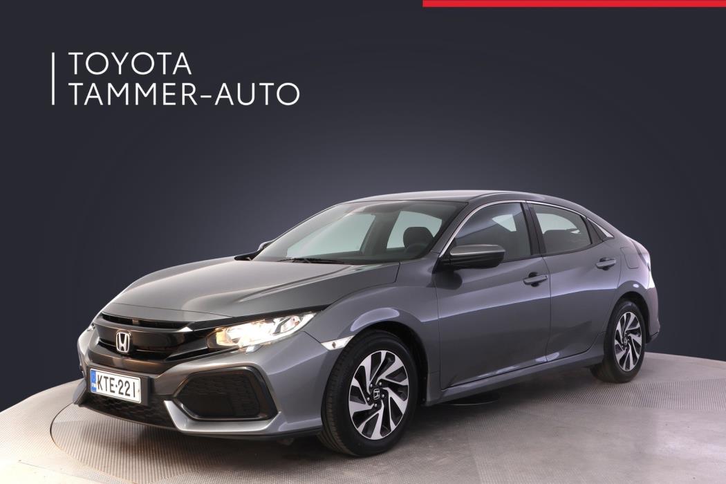 HONDA Civic 2018