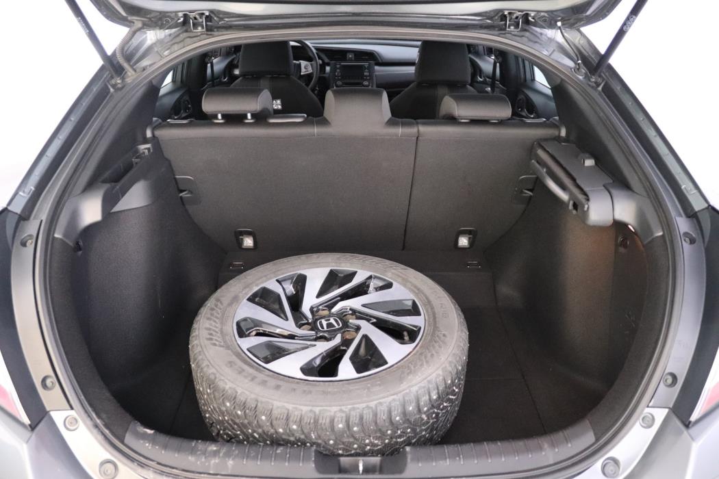 HONDA Civic 2018