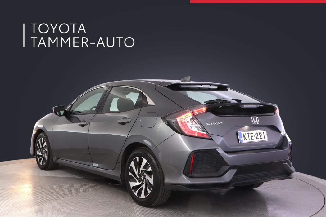 HONDA Civic 2018