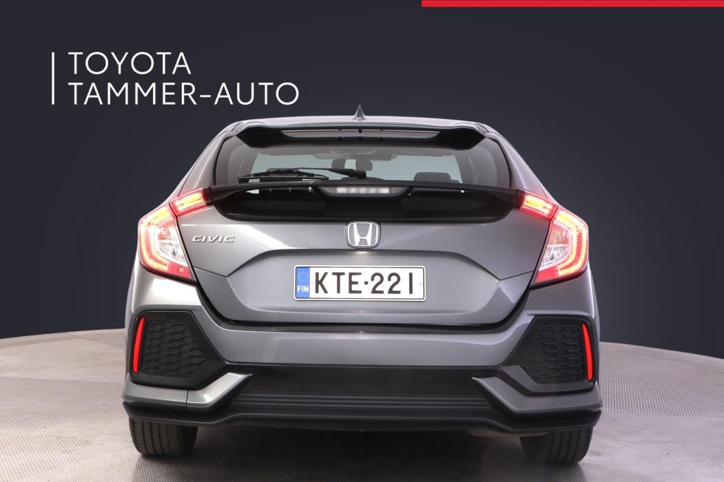 HONDA Civic 2018