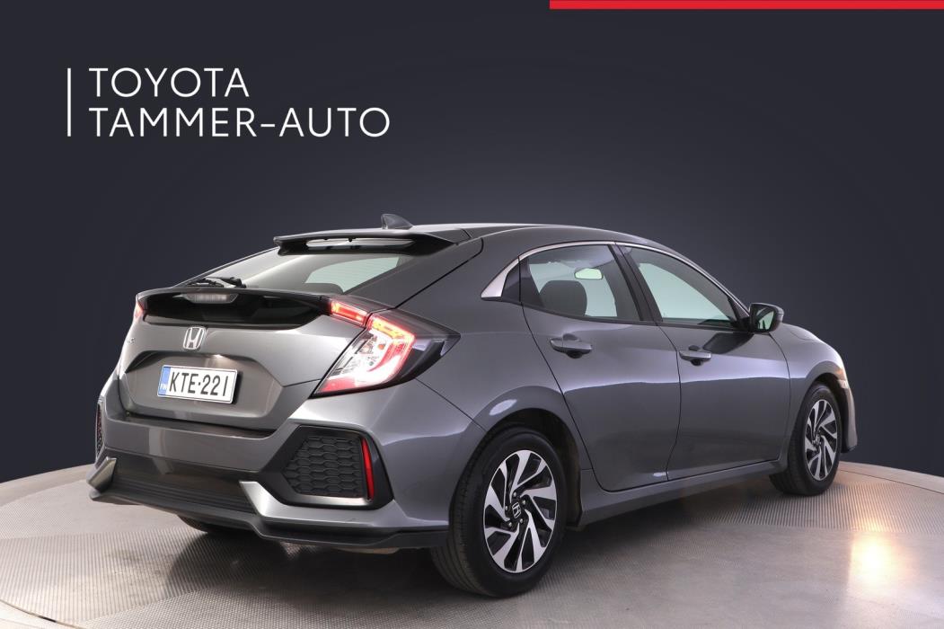 HONDA Civic 2018