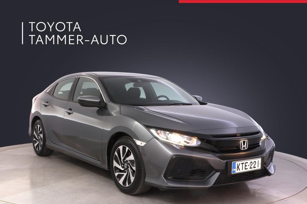 HONDA Civic 2018