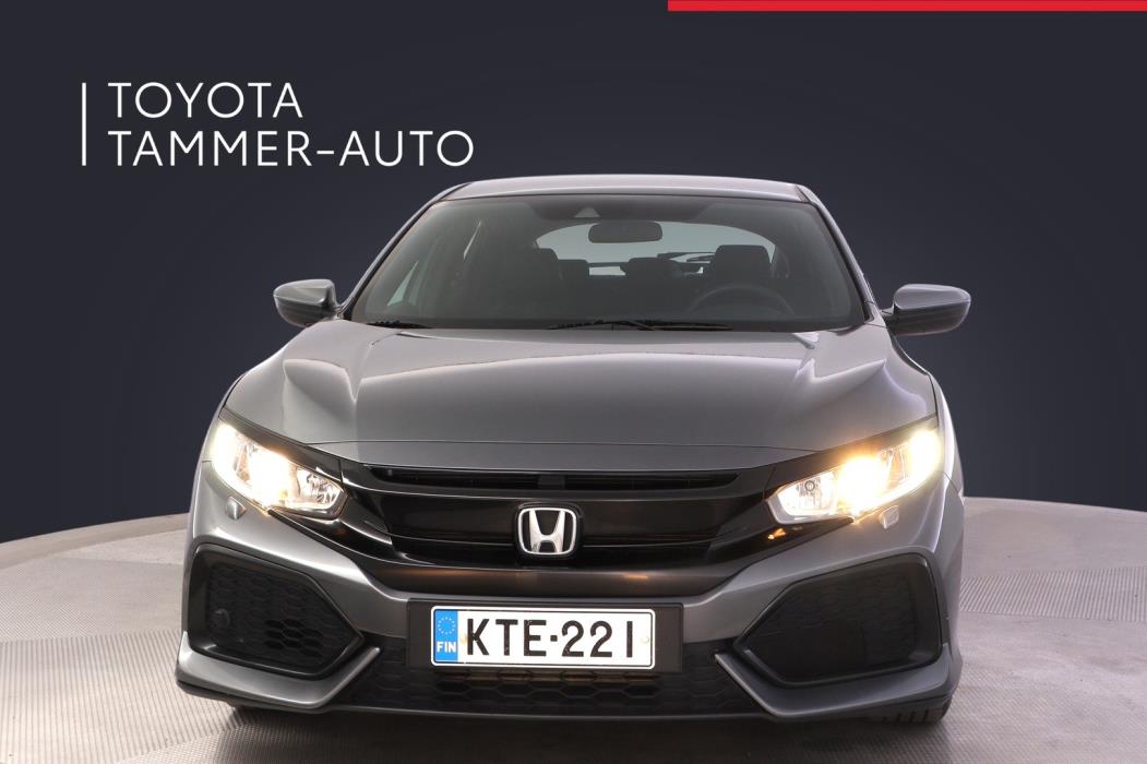 HONDA Civic 2018