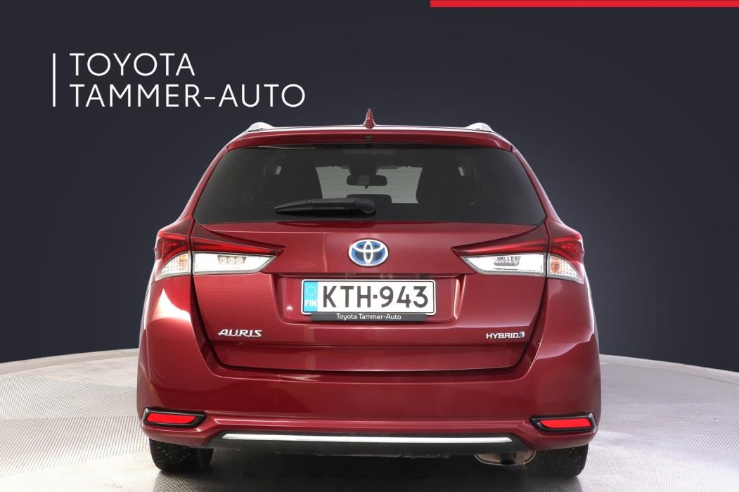 TOYOTA Auris 2018