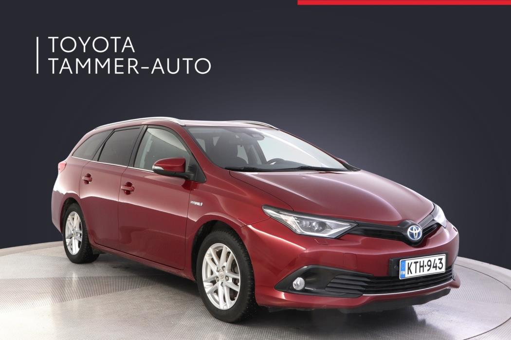 TOYOTA Auris 2018
