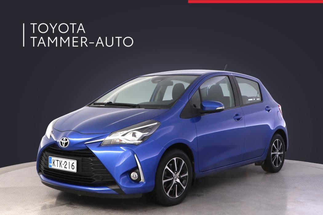 TOYOTA Yaris 2018