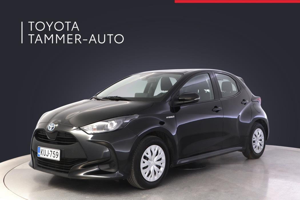TOYOTA Yaris 2021